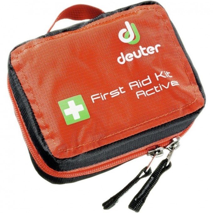 Аптечка DEUTER FIRST AID KIT ACTIVE Empty Papaya 4943016_9002