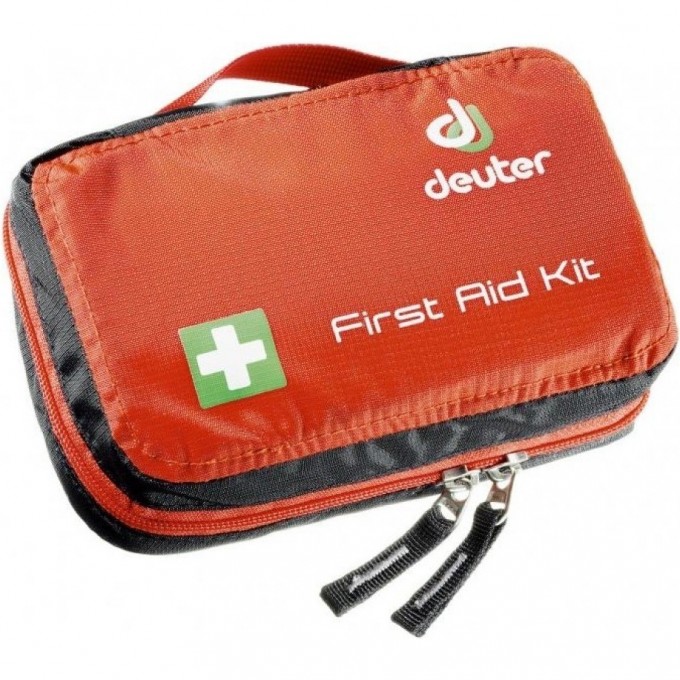 Аптечка DEUTER FIRST AID KIT Empty Papaya 4943116_9002