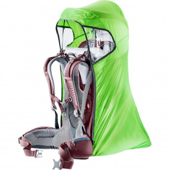 Чехол для рюкзака DEUTER 2021 KC RAINCOVER DELUXE KIWI Чехол для рюкзака DEUTER 2021 KC RAINCOVER DELUXE KIWI