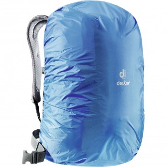 Чехол для рюкзака DEUTER 2021 RAINCOVER SQUARE COOLBLUE Чехол для рюкзака DEUTER 2021 RAINCOVER SQUARE COOLBLUE
