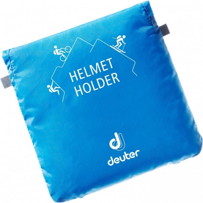 Чехол для шлема Deuter Helmet Holder Black 3945117_7000