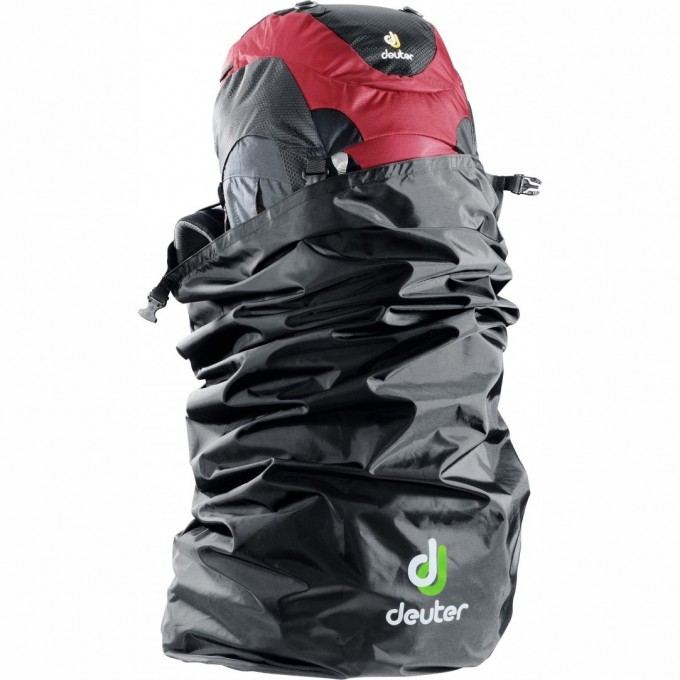 Чехол от дождя Deuter Flight Cover 90 Black 3944116_7000