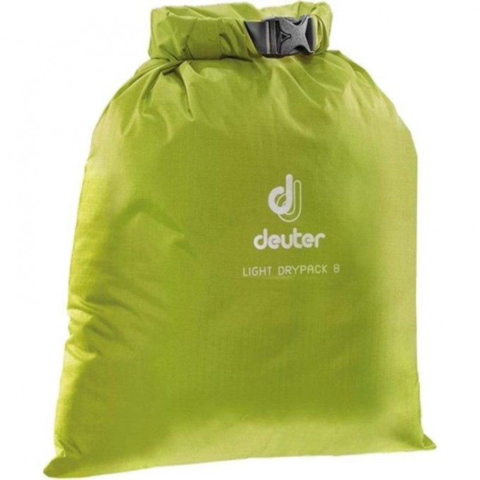 Чехол водонепроницаемый DEUTER LIGHT DRYPACK 8 Moss 39700_2060