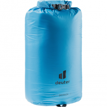 Гермомешок DEUTER 2020-21 LIGHT DRYPACK 15 AZURE