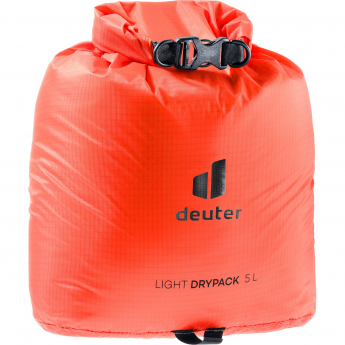 Гермомешок DEUTER 2020-21 LIGHT DRYPACK 5 PAPAYA