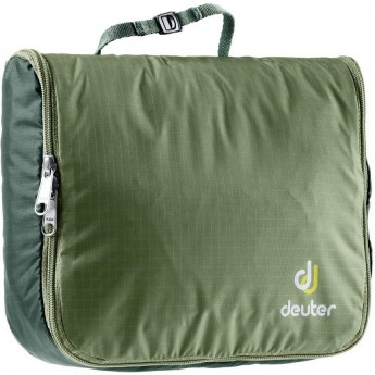 Косметичка DEUTER 2020-21 WASH CENTER LITE I KHAKI/IVY