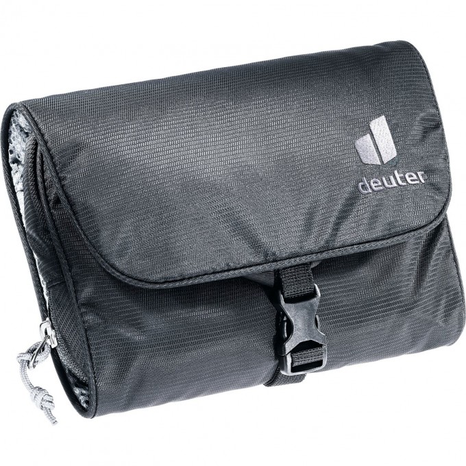 Косметичка DEUTER 2021 WASH BAG I BLACK 3930221_7000