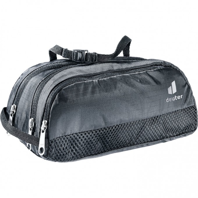 Косметичка DEUTER 2021 WASH BAG TOUR II BLACK 3930021_7000