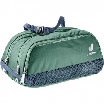 Косметичка DEUTER 2021 WASH BAG TOUR II SEAGREEN/NAVY Косметичка DEUTER 2021 WASH BAG TOUR II SEAGREEN/NAVY