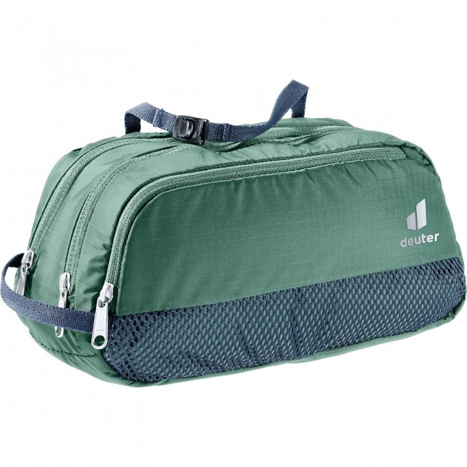 Косметичка DEUTER 2021 WASH BAG TOUR III SEAGREEN/NAVY 3930121_2331