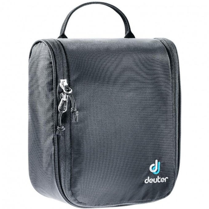 Косметичка DEUTER 2021 WASH CENTER I BLACK 3900420_7000