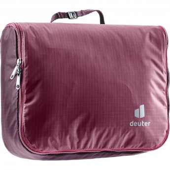Косметичка DEUTER 2021 WASH CENTER LITE II MARON/AUBERGINE