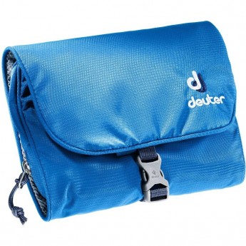 Косметичка DEUTER WASH BAG I чёрная Midnight-turquoise