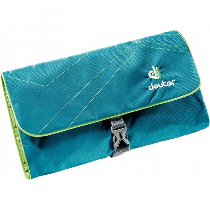 Косметичка DEUTER WASH BAG II Petrol-kiwi 39434_3214