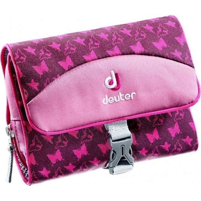 Косметичка DEUTER WASH BAG KIDS Magenta 3901917_5002