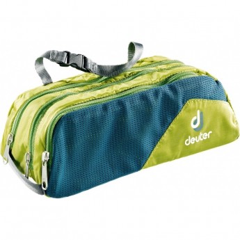 Косметичка DEUTER WASH BAG TOUR II Moss-arctic Косметичка DEUTER WASH BAG TOUR II Moss-arctic
