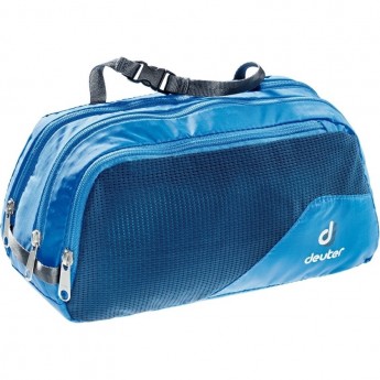 Косметичка DEUTER WASH BAG TOUR III Coolblue-midnight Косметичка DEUTER WASH BAG TOUR III Coolblue-midnight