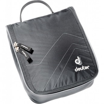 Косметичка DEUTER WASH CENTER I чёрная Black-titan Косметичка DEUTER WASH CENTER I чёрная Black-titan