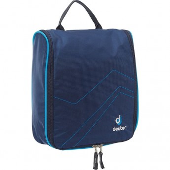 Косметичка DEUTER WASH CENTER II Midnight-turquoise