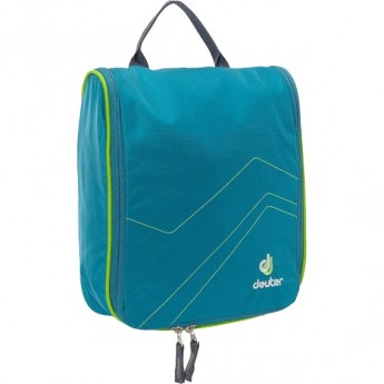 Косметичка DEUTER WASH CENTER II Petrol-kiwi