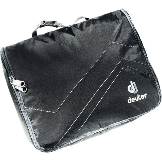 Косметичка DEUTER WASH CENTER LITE I Black-titan 3900216_7490