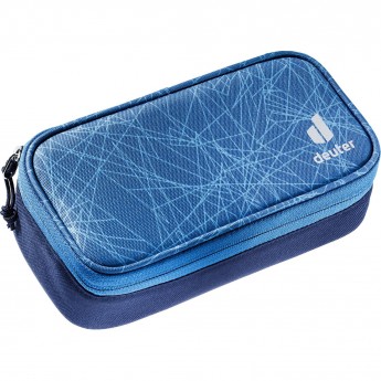 Пенал DEUTER 2021 PENCIL CASE STEEL MICADO-MIDNIGHT