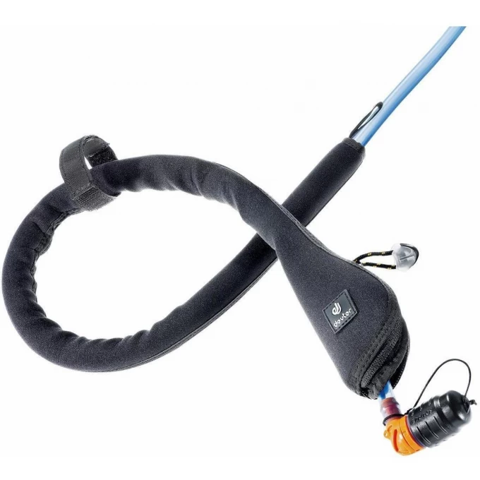 Питьевая система DEUTER 2020-21 STREAMER TUBE INSULATOR BLACK 32895_7000 Питьевая система DEUTER 2020-21 STREAMER TUBE INSULATOR BLACK 32895_7000