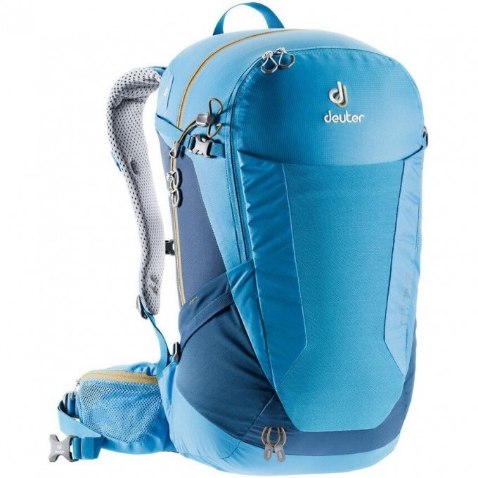 Рюкзак DEUTER 2020-21 FUTURA 28 AZURE/STEEL 3400518_1314