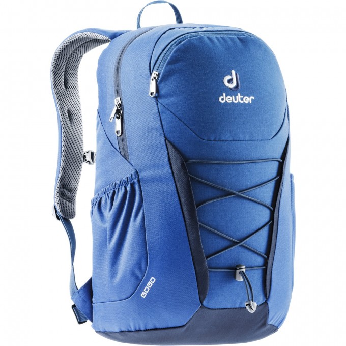 Рюкзак DEUTER 2020-21 GOGO STEEL-NAVY 3820021_3130