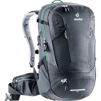 Рюкзак DEUTER 2020-21 TRANS ALPINE 30 BLACK