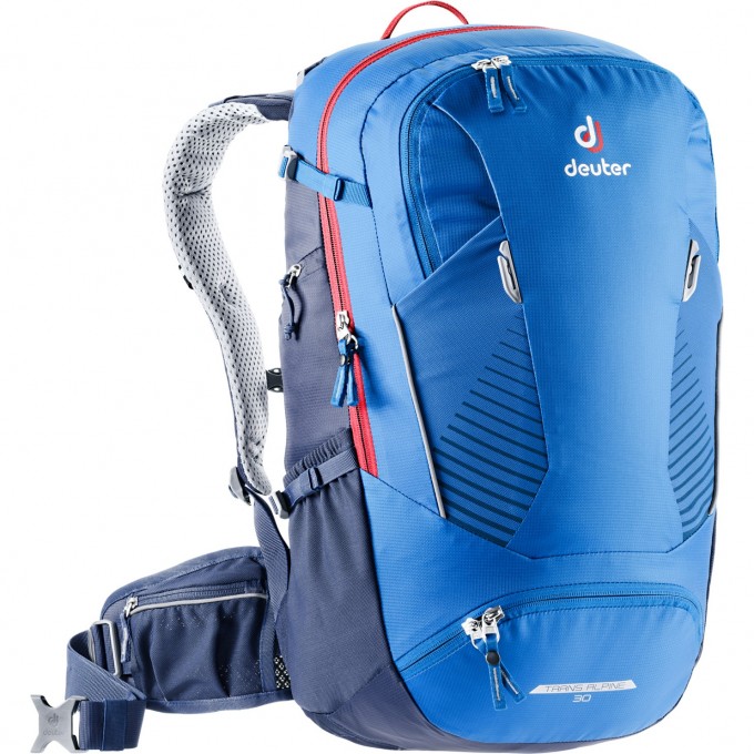 Рюкзак DEUTER 2020-21 TRANS ALPINE 30 LAPIS/NAVY 3205220_1316