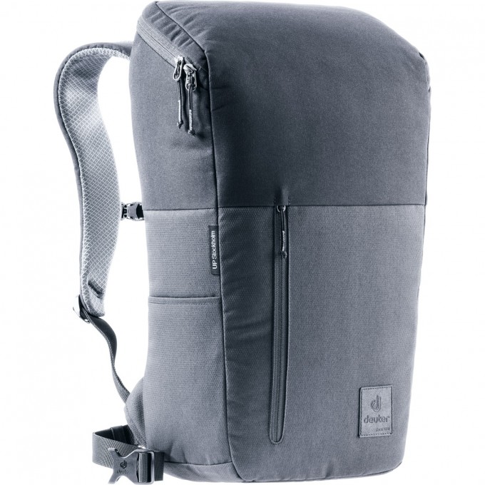 Рюкзак DEUTER 2020-21 UP STOCKHOLM BLACK 3860021_7000