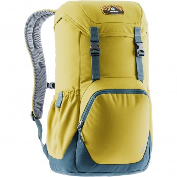 Рюкзак DEUTER 2020-21 WALKER 20 TURMERIC-ARCTIC