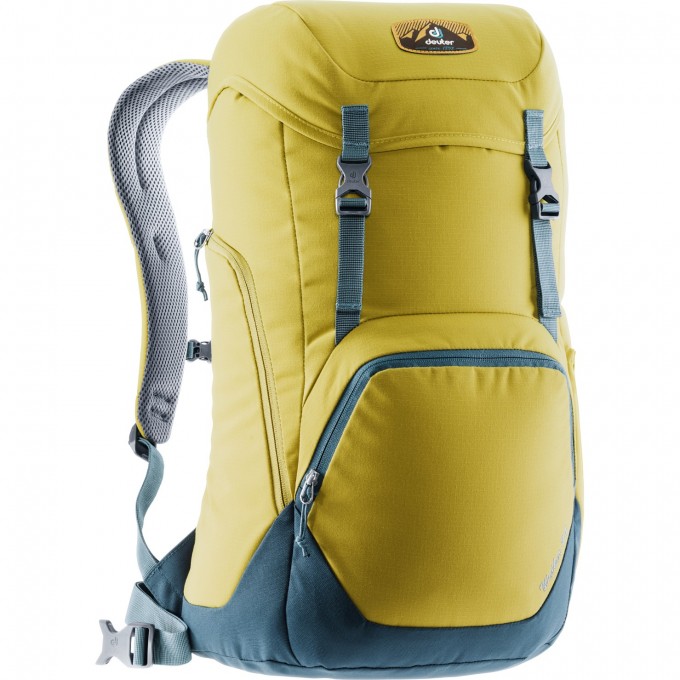 Рюкзак DEUTER 2020-21 WALKER 24 TURMERIC-ARCTIC 3810721_8306