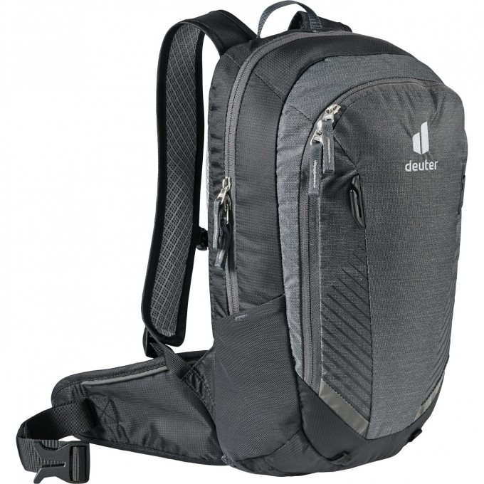 Рюкзак DEUTER 2021-22 COMPACT 8 JR GRAPHITE-BLACK 3612021_4701