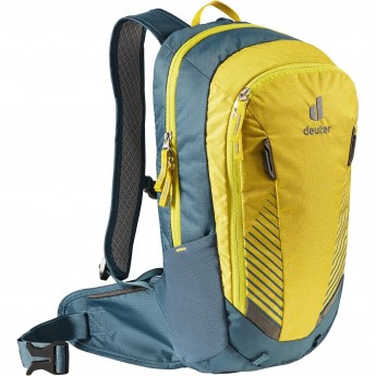 Рюкзак DEUTER 2021-22 COMPACT 8 JR GREENCURRY-ARCTIC