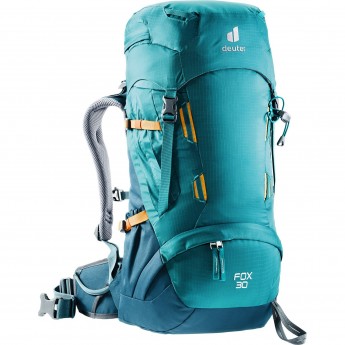 Рюкзак DEUTER 2021-22 FOX 30 PETROL-ARCTIC