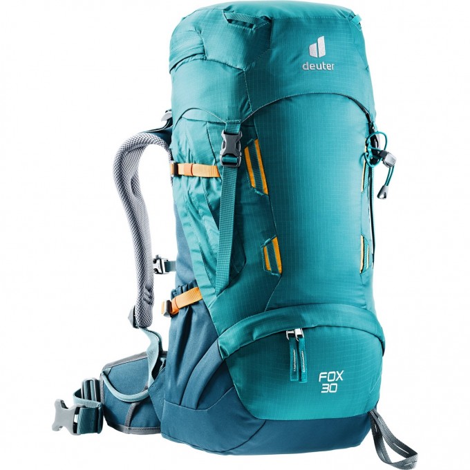 Рюкзак DEUTER 2021-22 FOX 30 PETROL-ARCTIC 3611121_3325