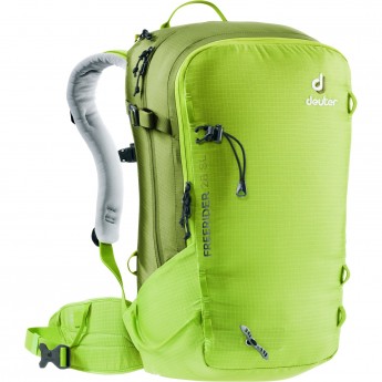 Рюкзак DEUTER 2021-22 FREERIDER 28 SL CITRUS-MOSS