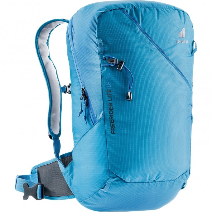 Рюкзак DEUTER 2021-22 FREERIDER LITE 18 SL AZURE 3303022_3065