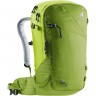 Рюкзак DEUTER 2021-22 FREERIDER PRO 32+ SL MOSS-CITRUS 3303422_2803