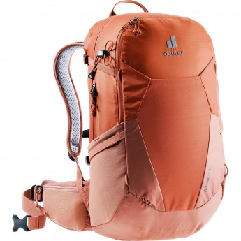 Рюкзак DEUTER 2021-22 FUTURA 25 SL PAPRIKA-SIENNA