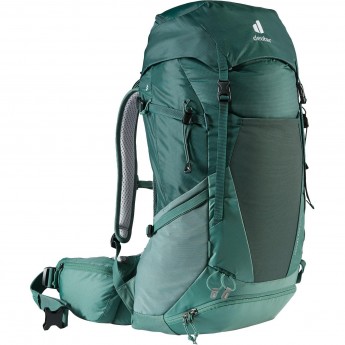 Рюкзак DEUTER 2021-22 FUTURA PRO 34 SL FOREST-SEAGREEN