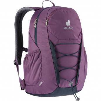 Рюкзак DEUTER 2021-22 GOGO PLUM-INK Рюкзак DEUTER 2021-22 GOGO PLUM-INK