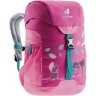 Рюкзак DEUTER 2021-22 SCHMUSEBÄR MAGENTA-HOTPINK 3610121_5546