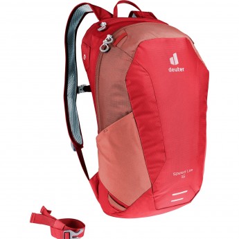 Рюкзак DEUTER 2021-22 SPEED LITE 16 CHILI-LAVA