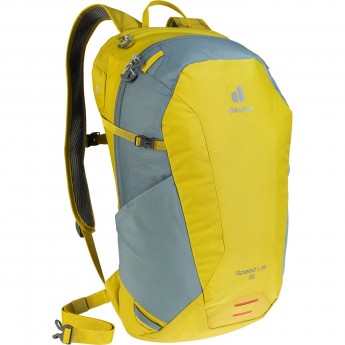 Рюкзак DEUTER 2021-22 SPEED LITE 16 GREENCURRY-SLATEBLUE