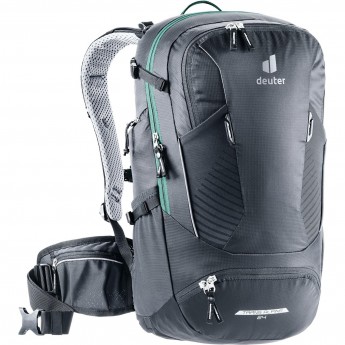 Рюкзак DEUTER 2021-22 TRANS ALPINE 24 BLACK