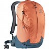 Рюкзак DEUTER 2021 AC LITE 15 SL SIENNA/ARCTIC 3420021_5333