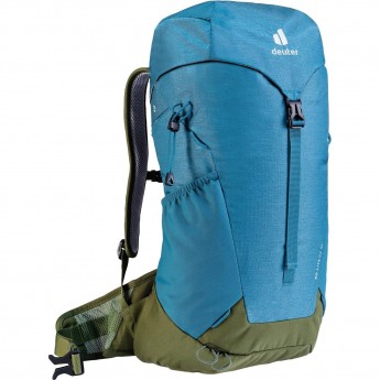 Рюкзак DEUTER 2021 AC LITE 22 SL DENIM/PINE